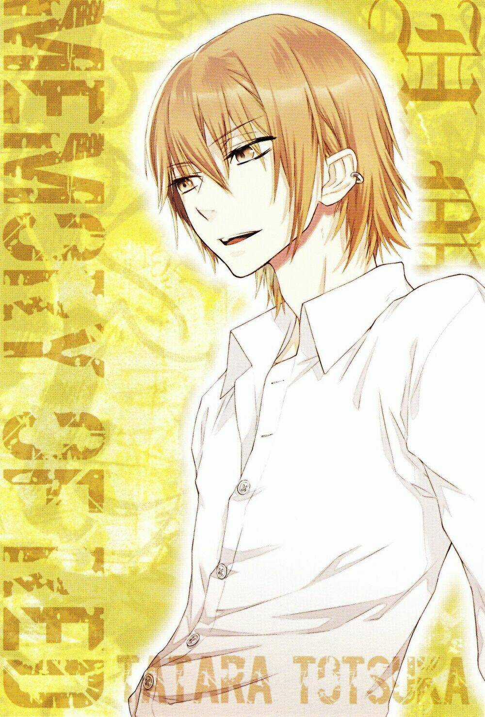 K - Memory Of Red Chapter 9 trang 3