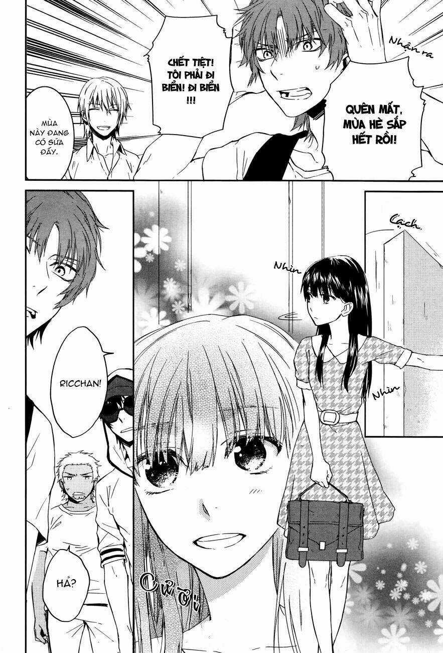 K - Memory Of Red Chapter 9 trang 30