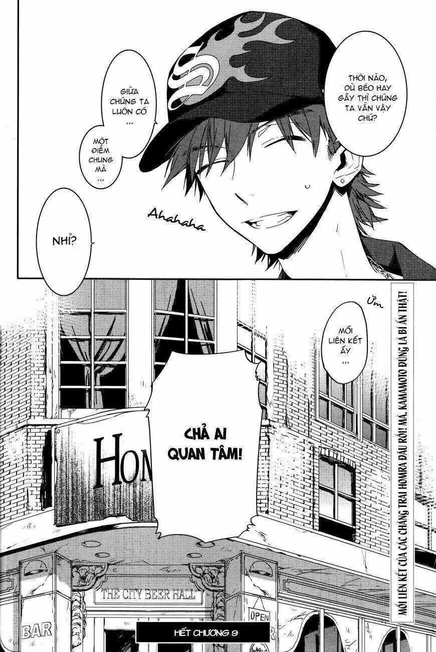 K - Memory Of Red Chapter 9 trang 34