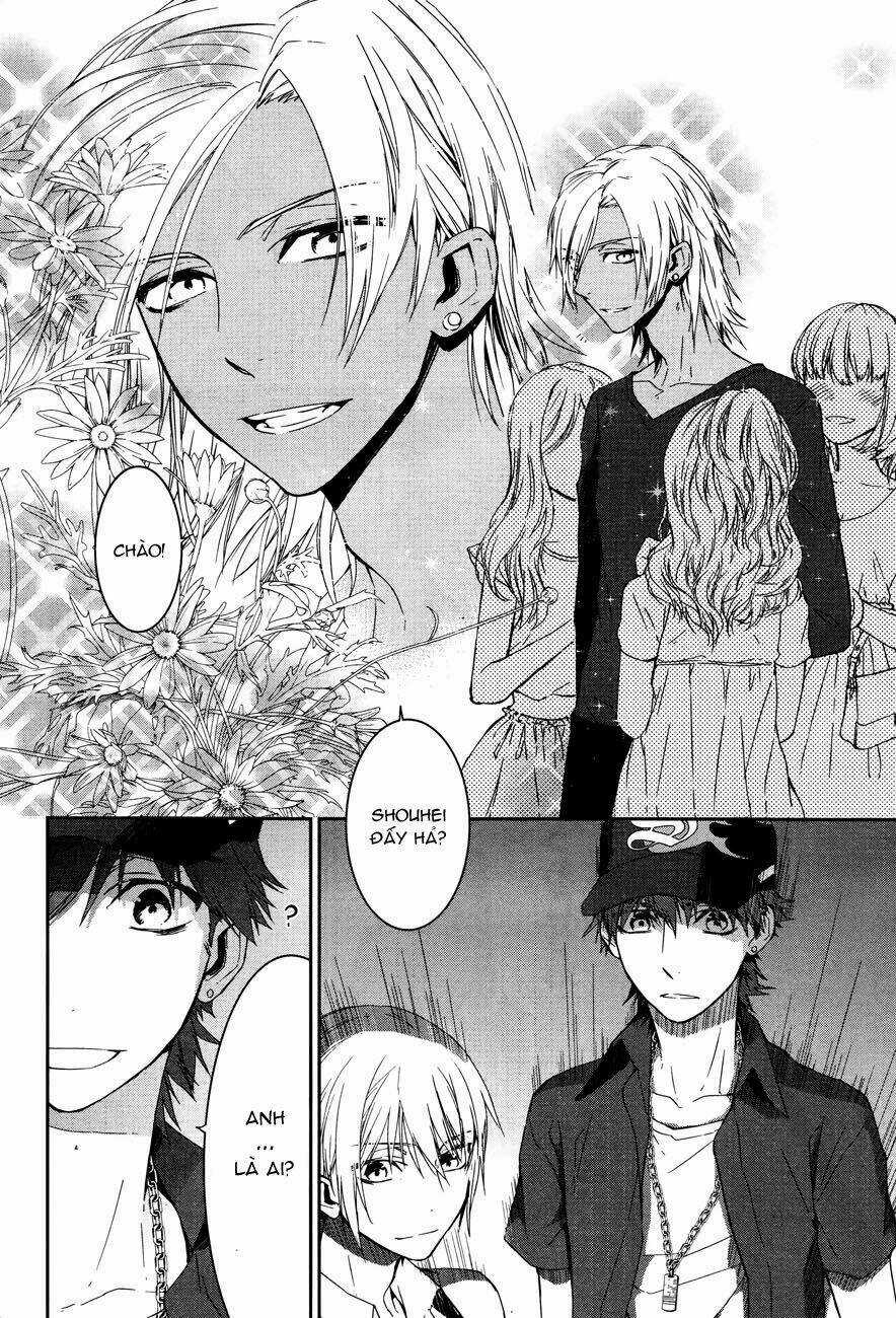 K - Memory Of Red Chapter 9 trang 8