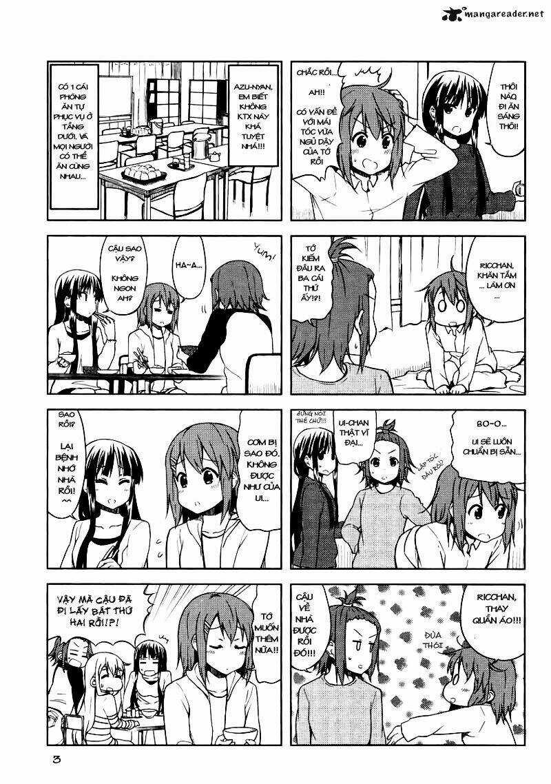 K-On 2011 Chapter 1 trang 2