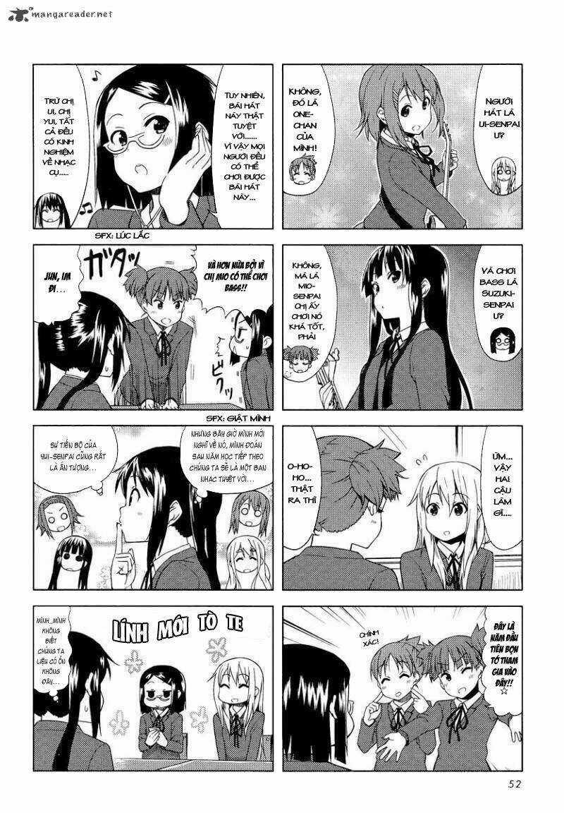 K-On 2011 Chapter 10 trang 2