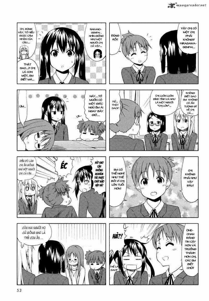 K-On 2011 Chapter 10 trang 3