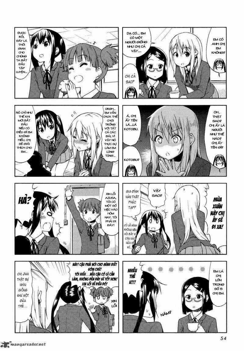 K-On 2011 Chapter 10 trang 4