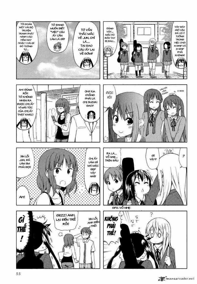 K-On 2011 Chapter 10 trang 5