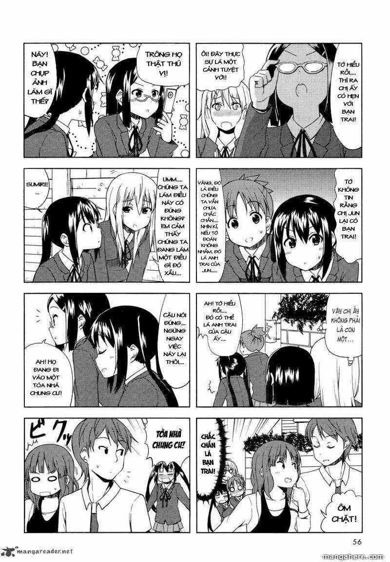 K-On 2011 Chapter 10 trang 6