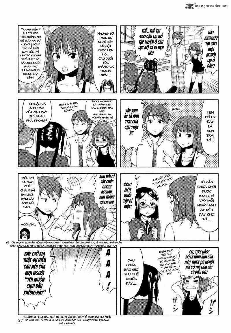 K-On 2011 Chapter 10 trang 7
