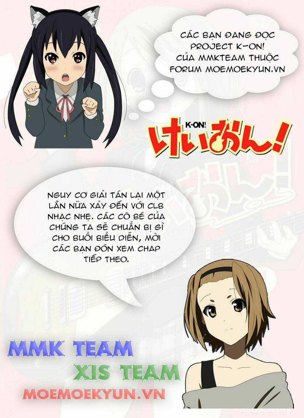 K-On 2011 Chapter 11 trang 10