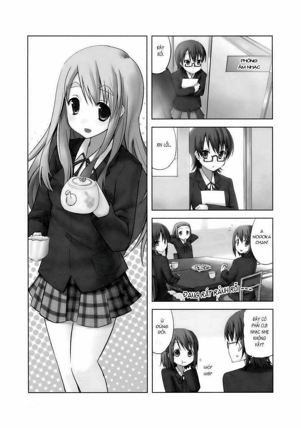 K-On 2011 Chapter 11 trang 2