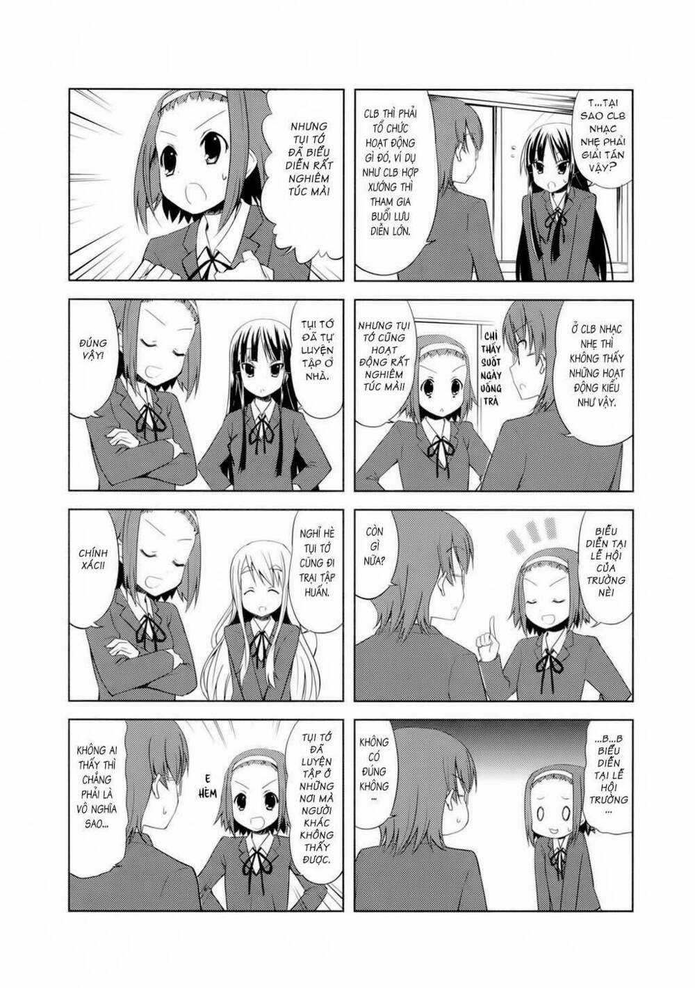 K-On 2011 Chapter 11 trang 4
