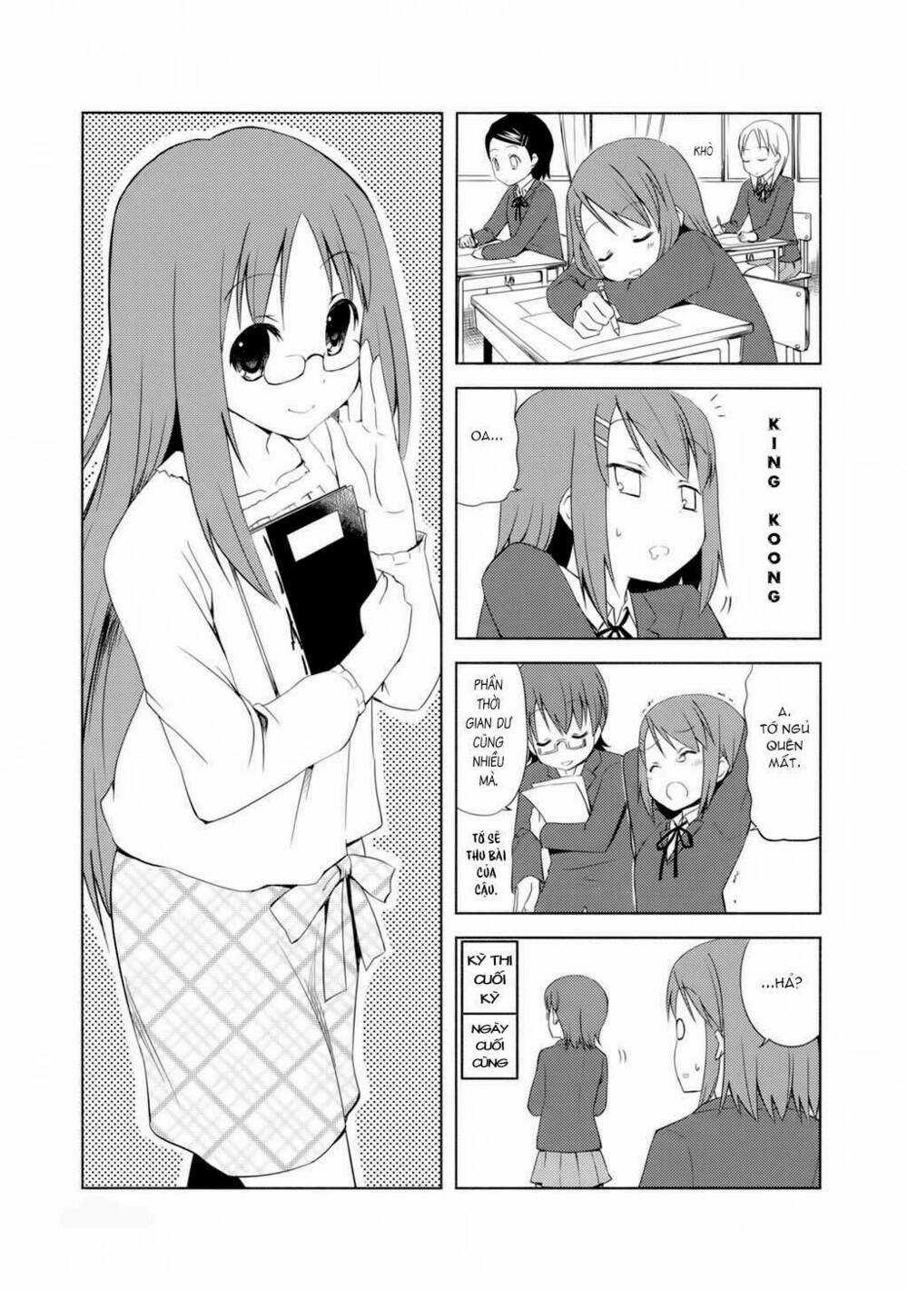 K-On 2011 Chapter 12 trang 2