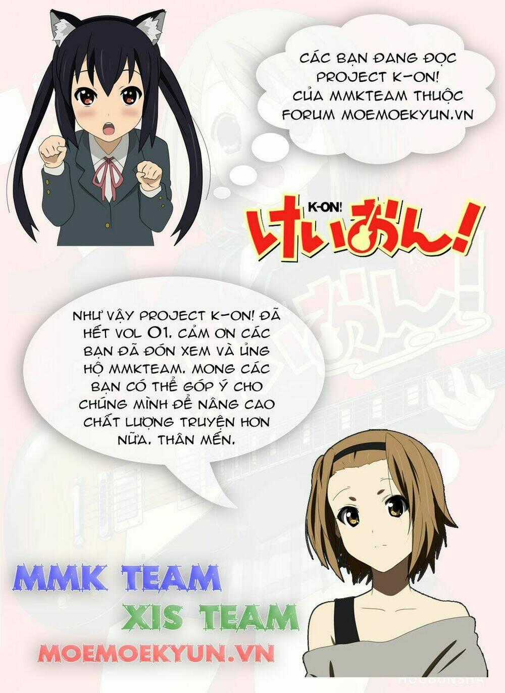 K-On 2011 Chapter 13 trang 12