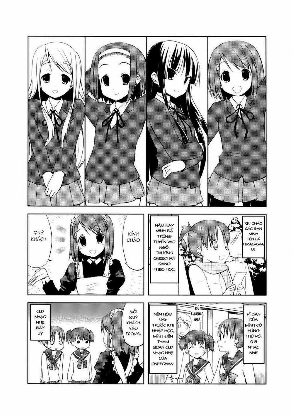 K-On 2011 Chapter 13 trang 2
