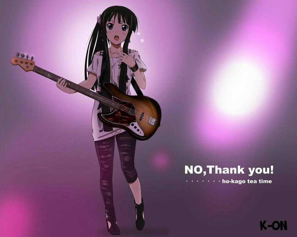 K-On 2011 Chapter 2 trang 8