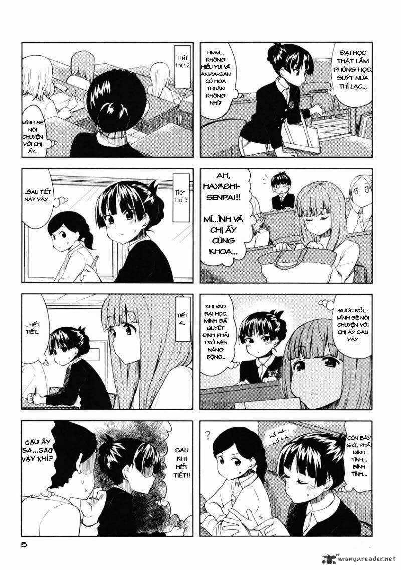 K-On 2011 Chapter 5 trang 3