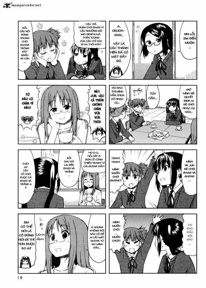 K-On 2011 Chapter 6 trang 2