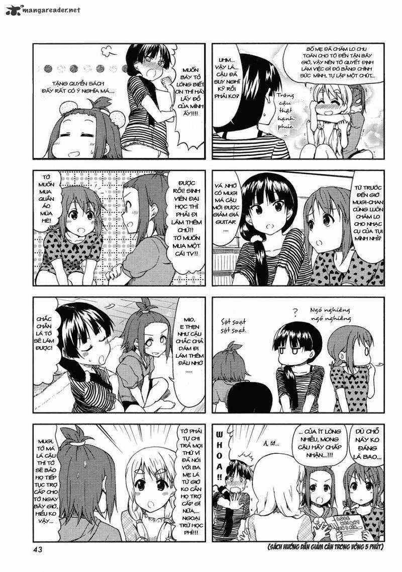 K-On 2011 Chapter 7 trang 2