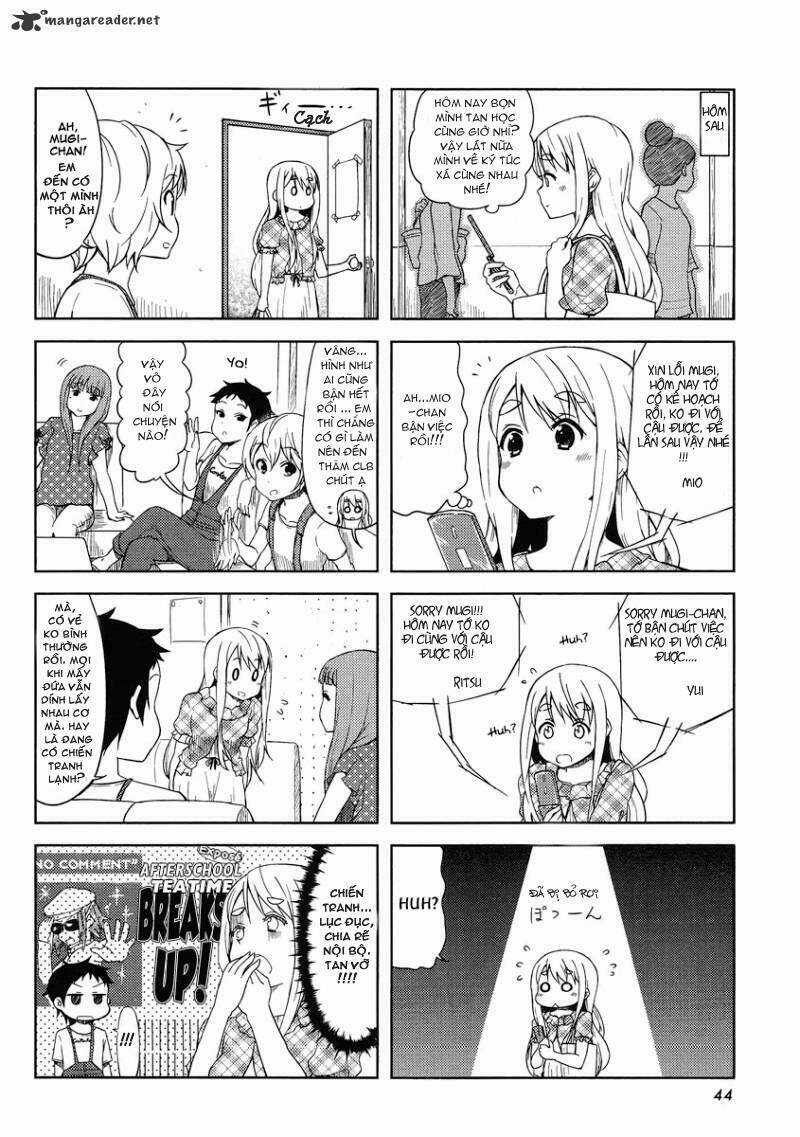 K-On 2011 Chapter 7 trang 3