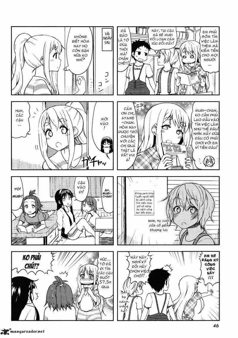 K-On 2011 Chapter 7 trang 5