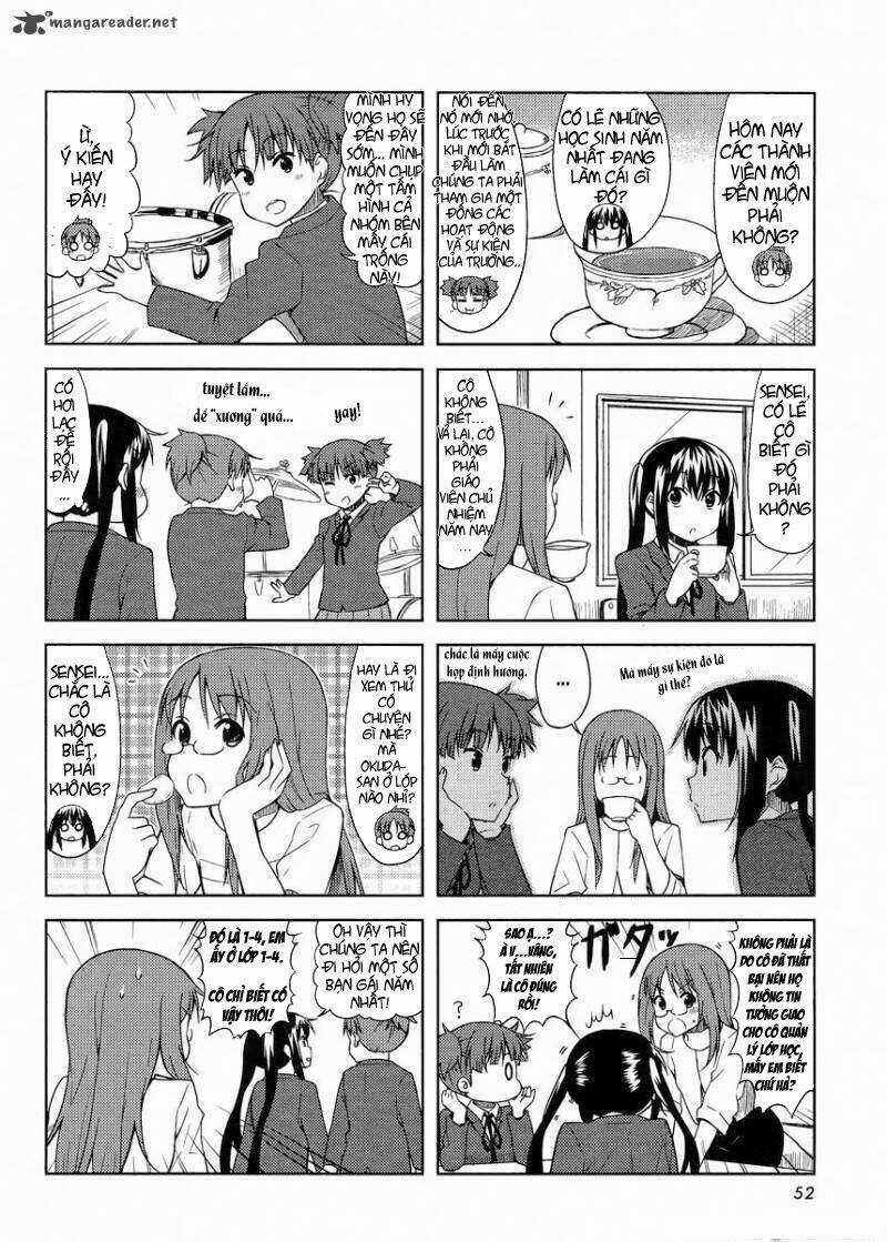 K-On 2011 Chapter 8 trang 2