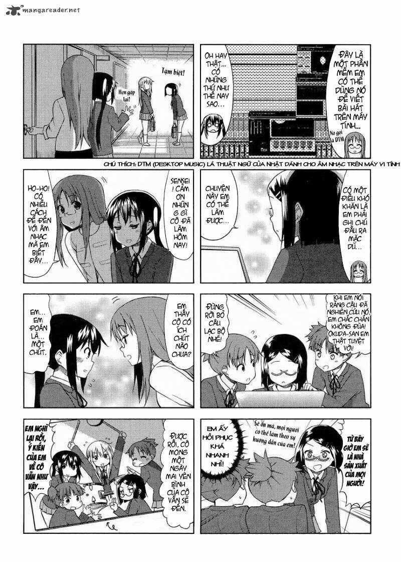 K-On 2011 Chapter 8 trang 8