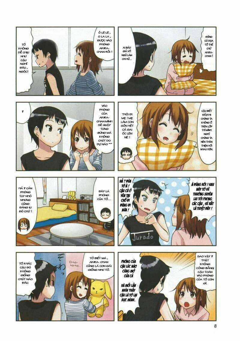 K-On 2011 Chapter 9 trang 2