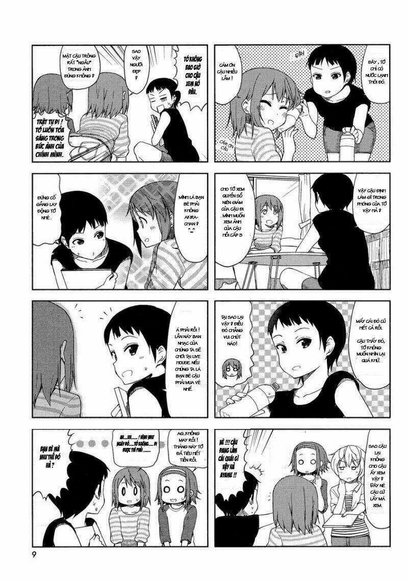 K-On 2011 Chapter 9 trang 3