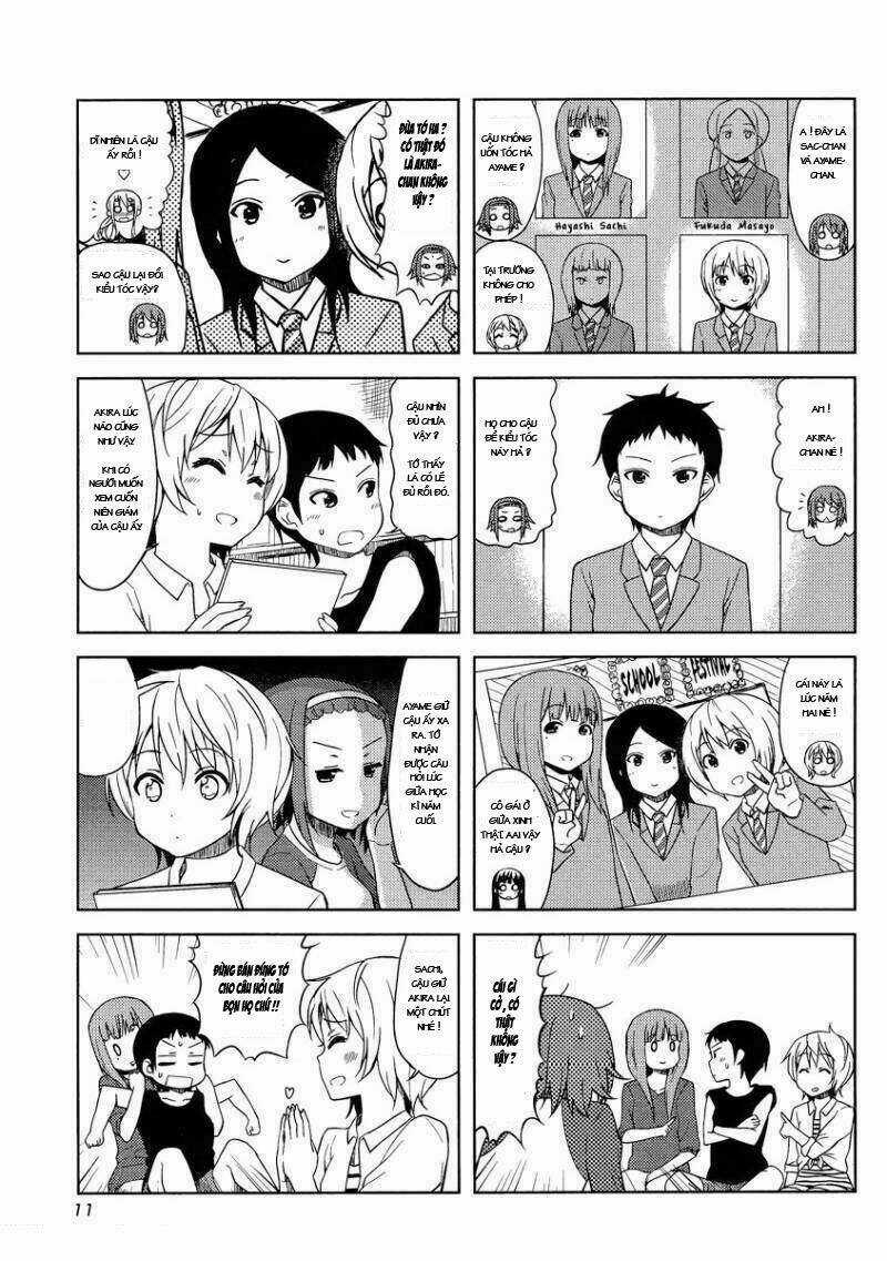 K-On 2011 Chapter 9 trang 5