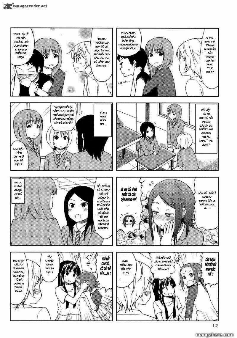 K-On 2011 Chapter 9 trang 6