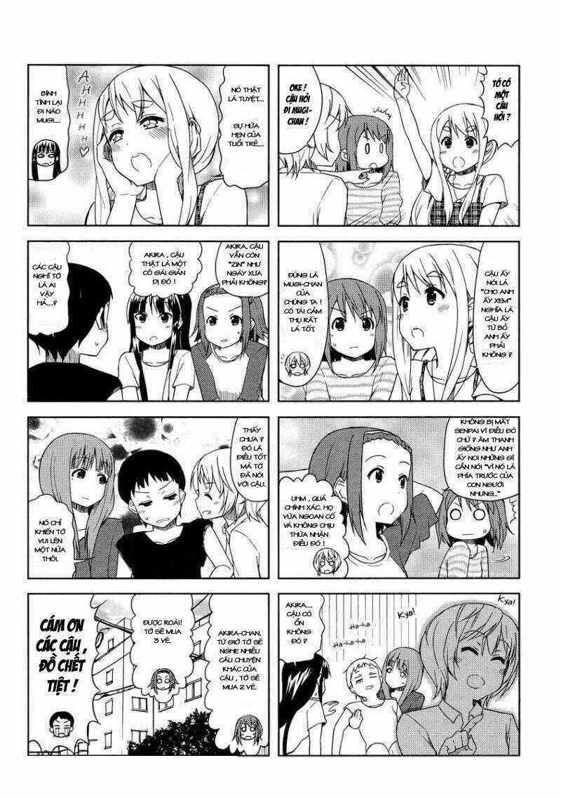 K-On 2011 Chapter 9 trang 8