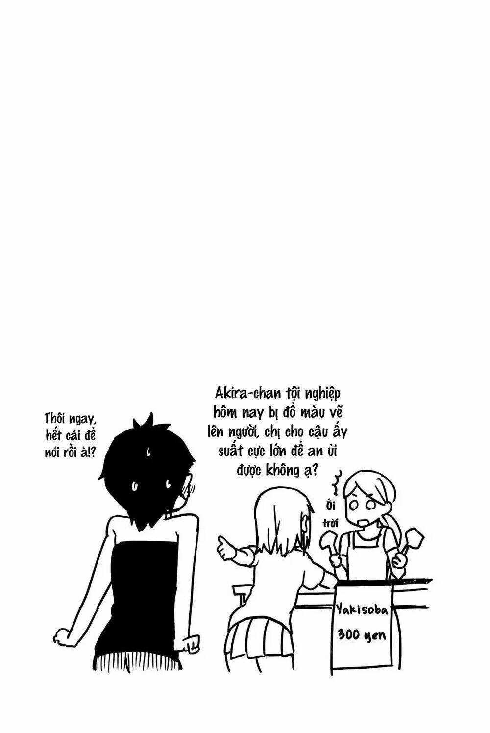 K-ON! - College Chapter 14 trang 2