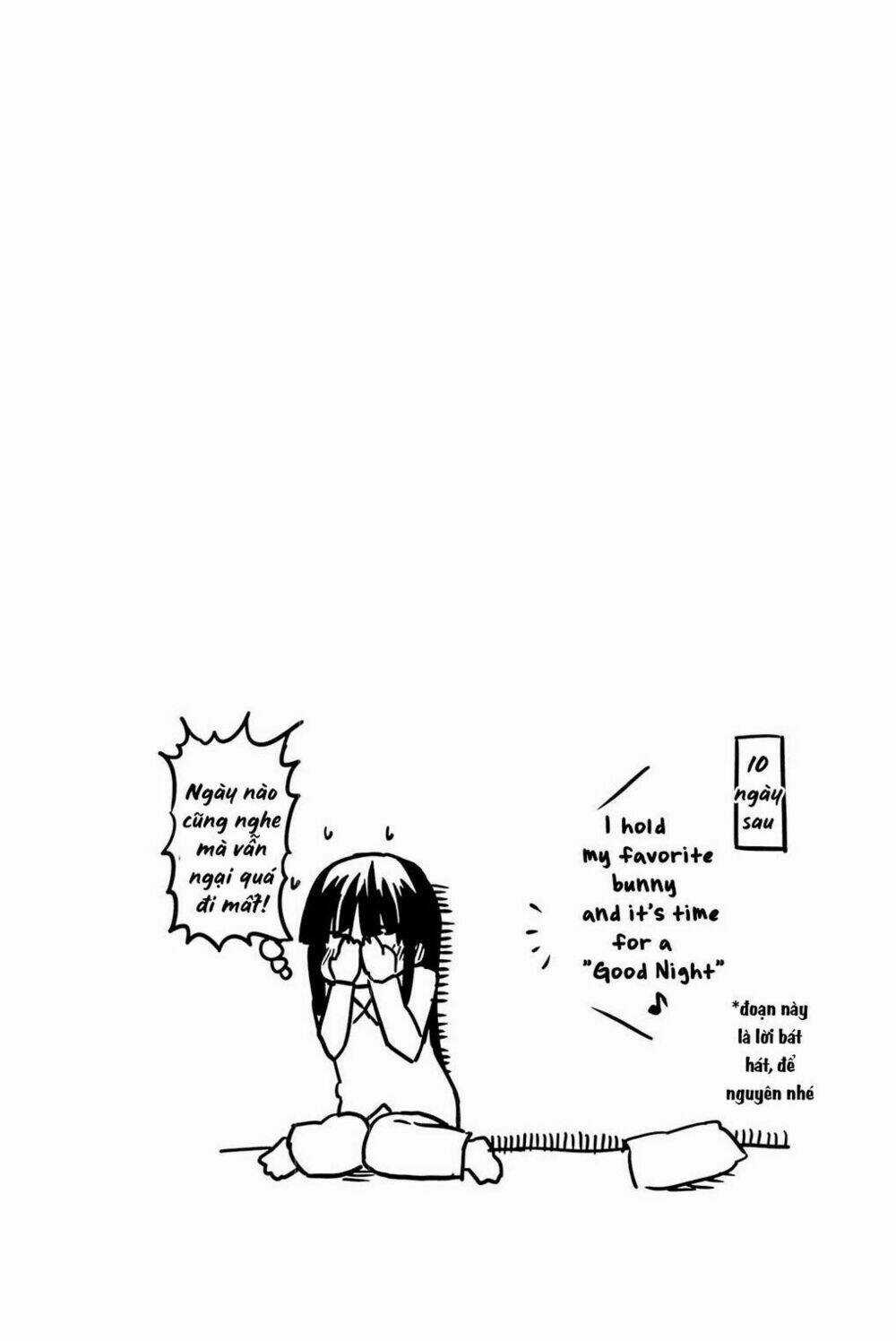 K-ON! - College Chapter 3 trang 11