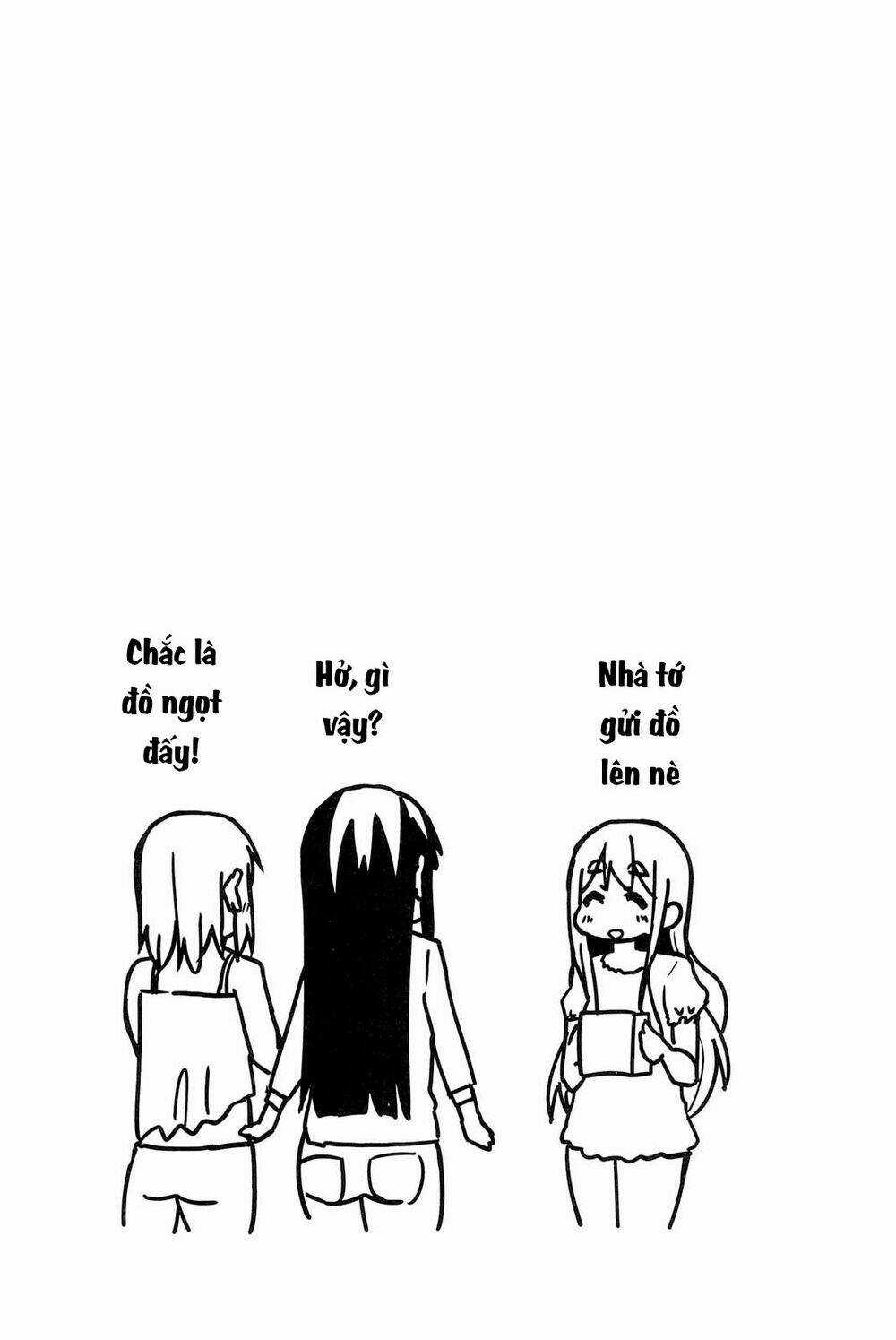 K-ON! - College Chapter 5 trang 2