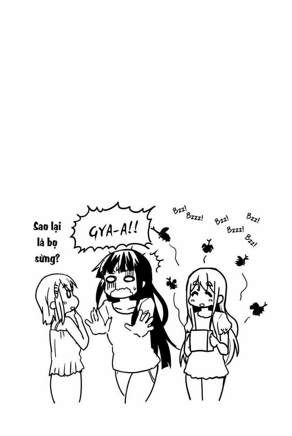 K-ON! - College Chapter 5 trang 3