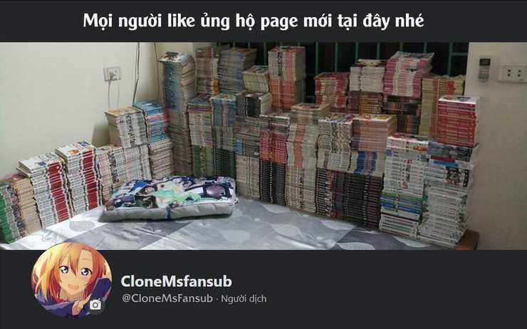 K-On Shuffle Chapter 21 trang 2