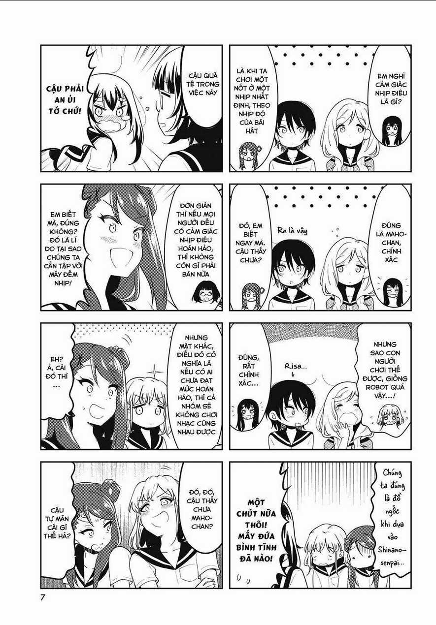 K-On Shuffle Chapter 28 trang 2
