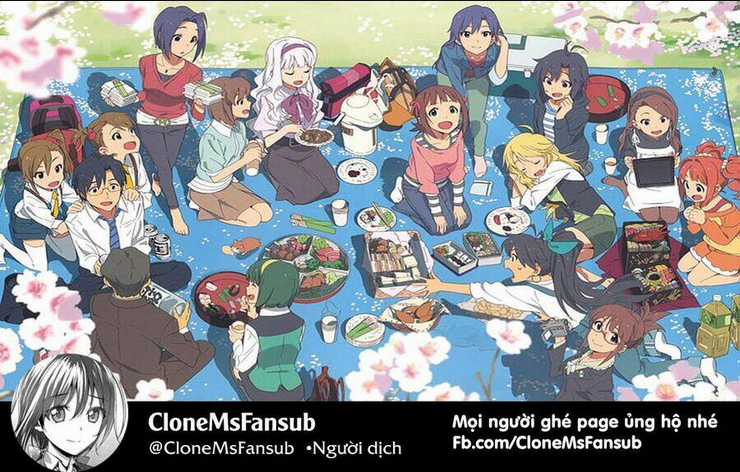 K-On Shuffle Chapter 38 trang 1
