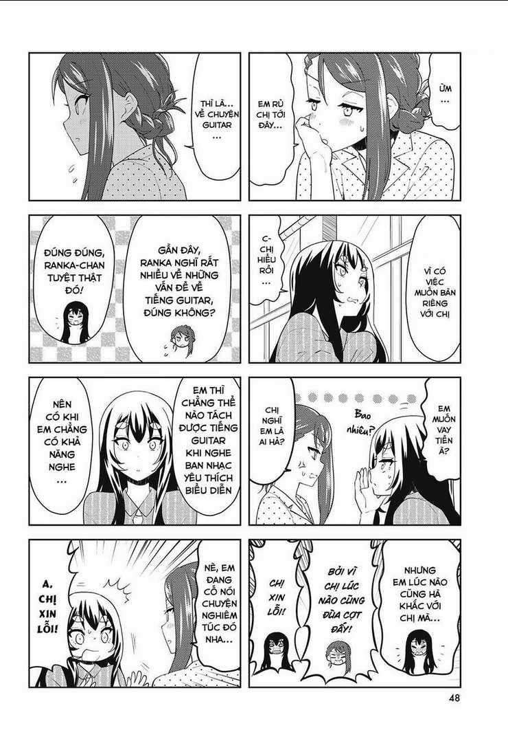 K-On Shuffle Chapter 41 trang 3