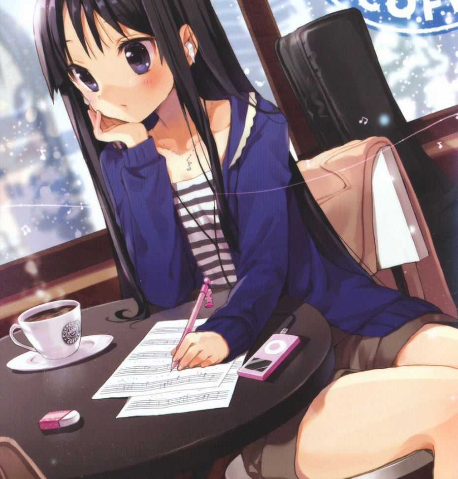 K-On! Story Anthology Comic Chapter 1 trang 4