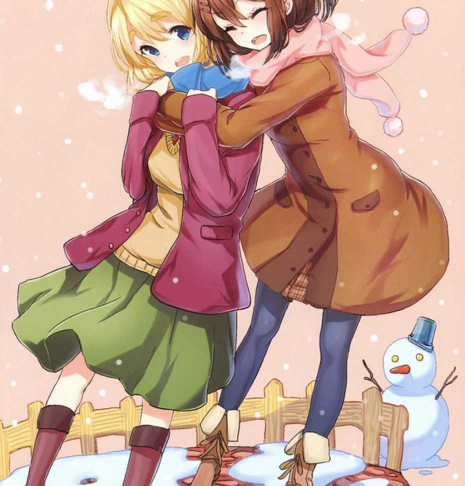 K-On! Story Anthology Comic Chapter 1 trang 5