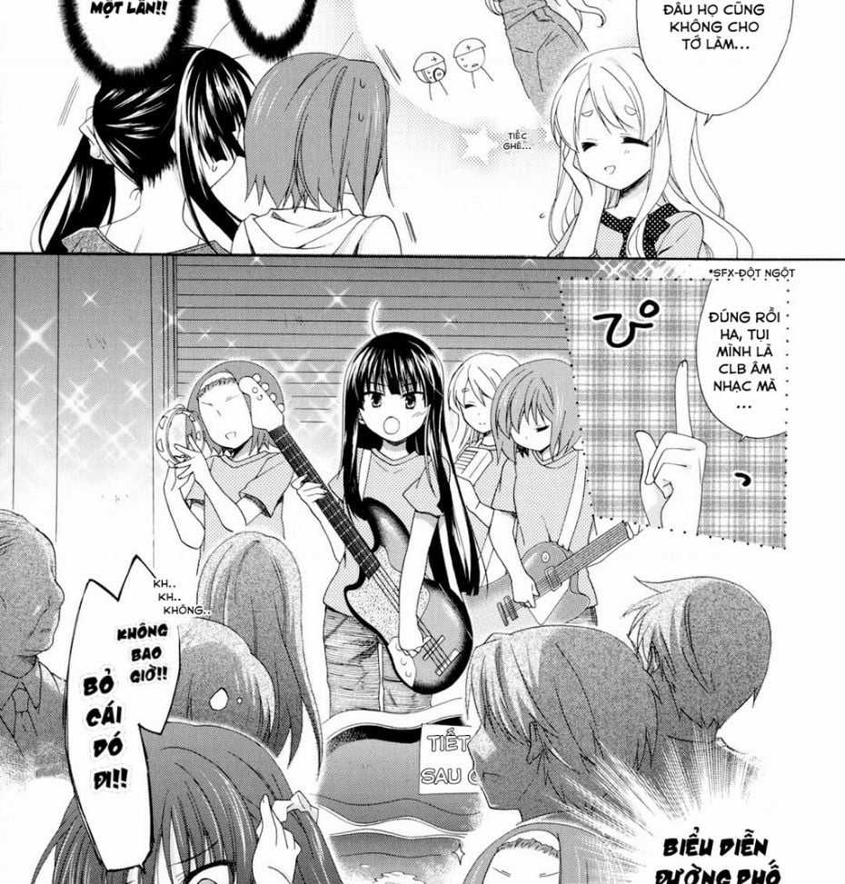 K-On! Story Anthology Comic Chapter 2 trang 2
