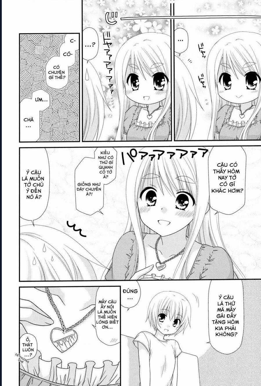 K-On! Story Anthology Comic Chapter 4 trang 1