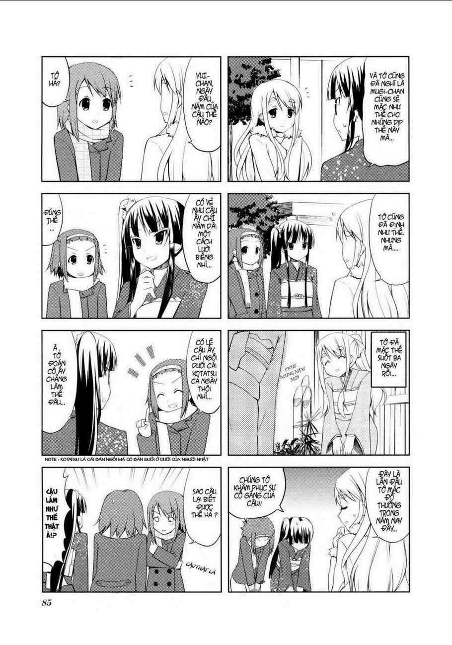 K-On! Chapter 10 trang 2