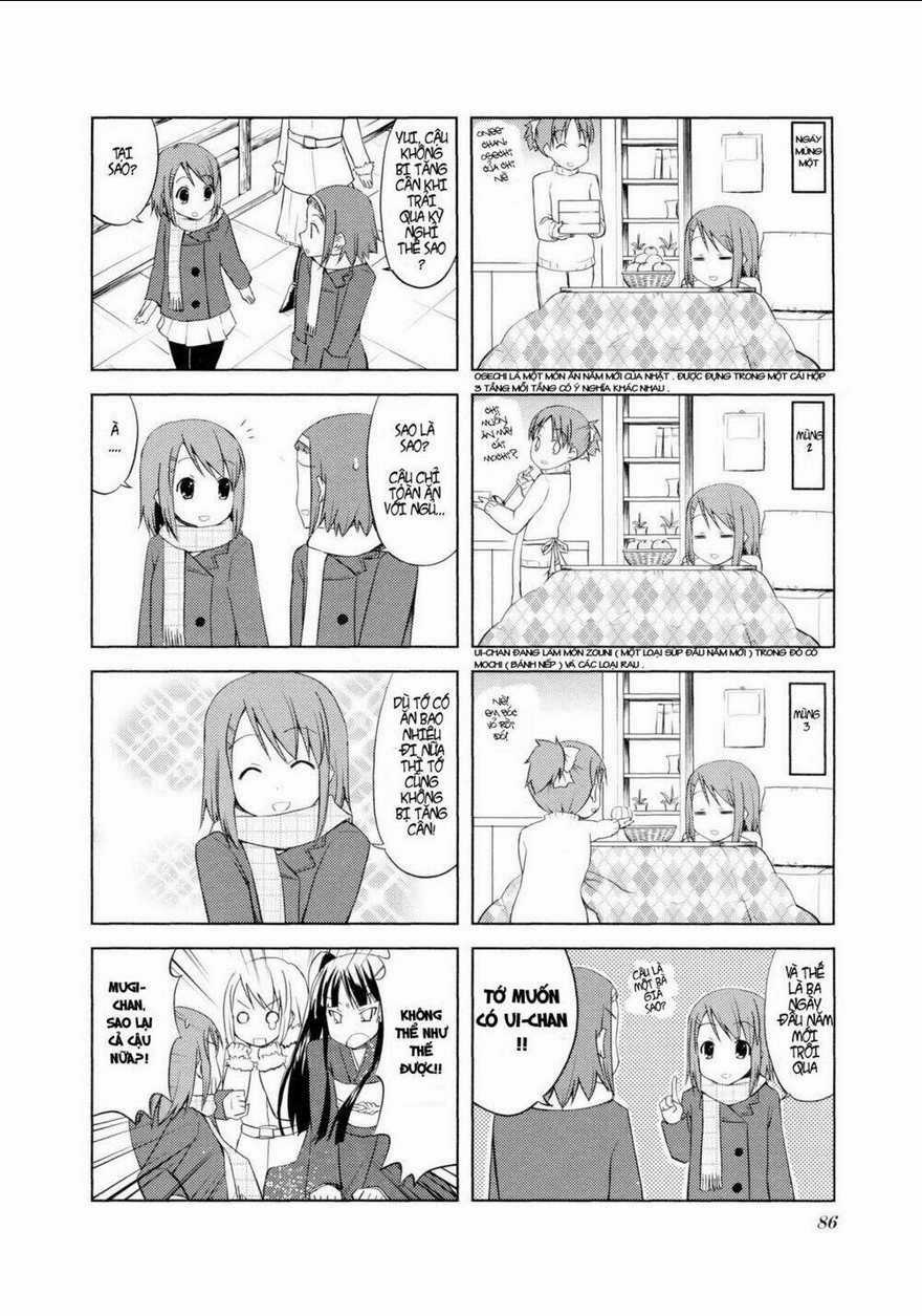 K-On! Chapter 10 trang 3
