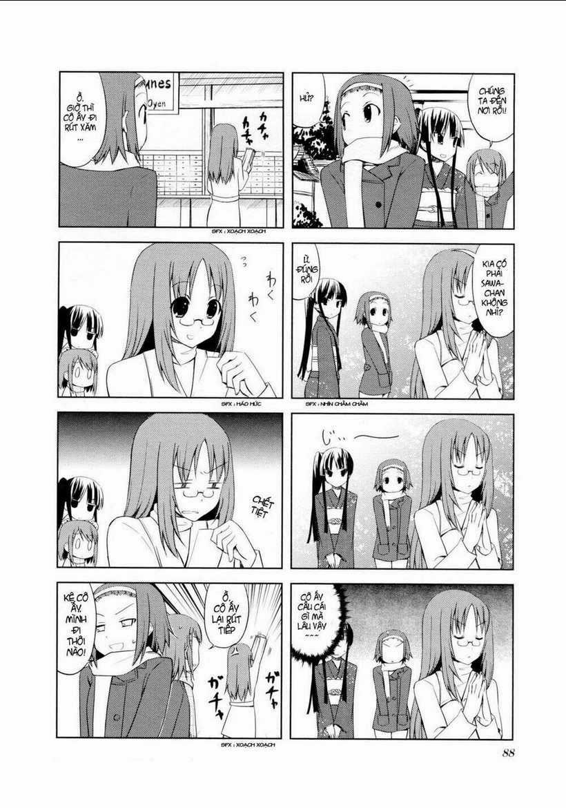 K-On! Chapter 10 trang 5