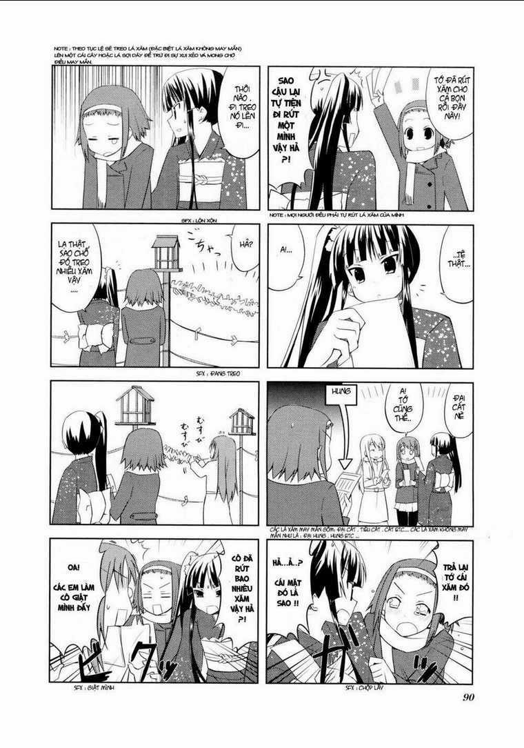 K-On! Chapter 10 trang 7