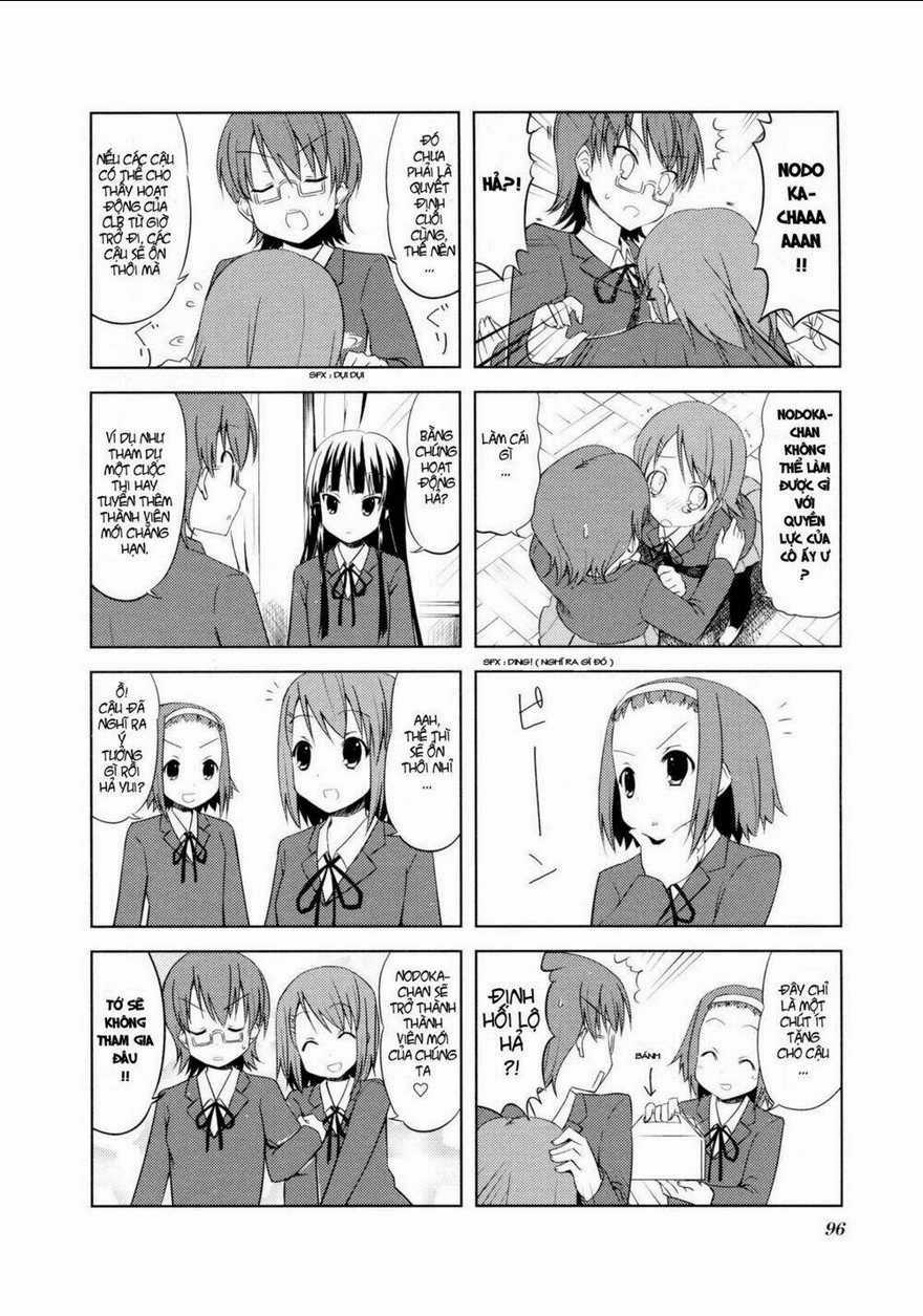 K-On! Chapter 11 trang 3