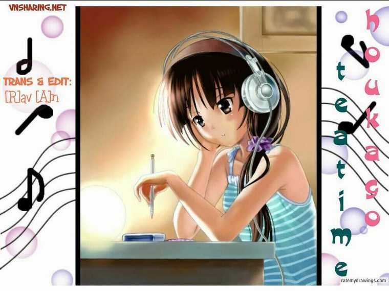 K-On! Chapter 12 trang 8