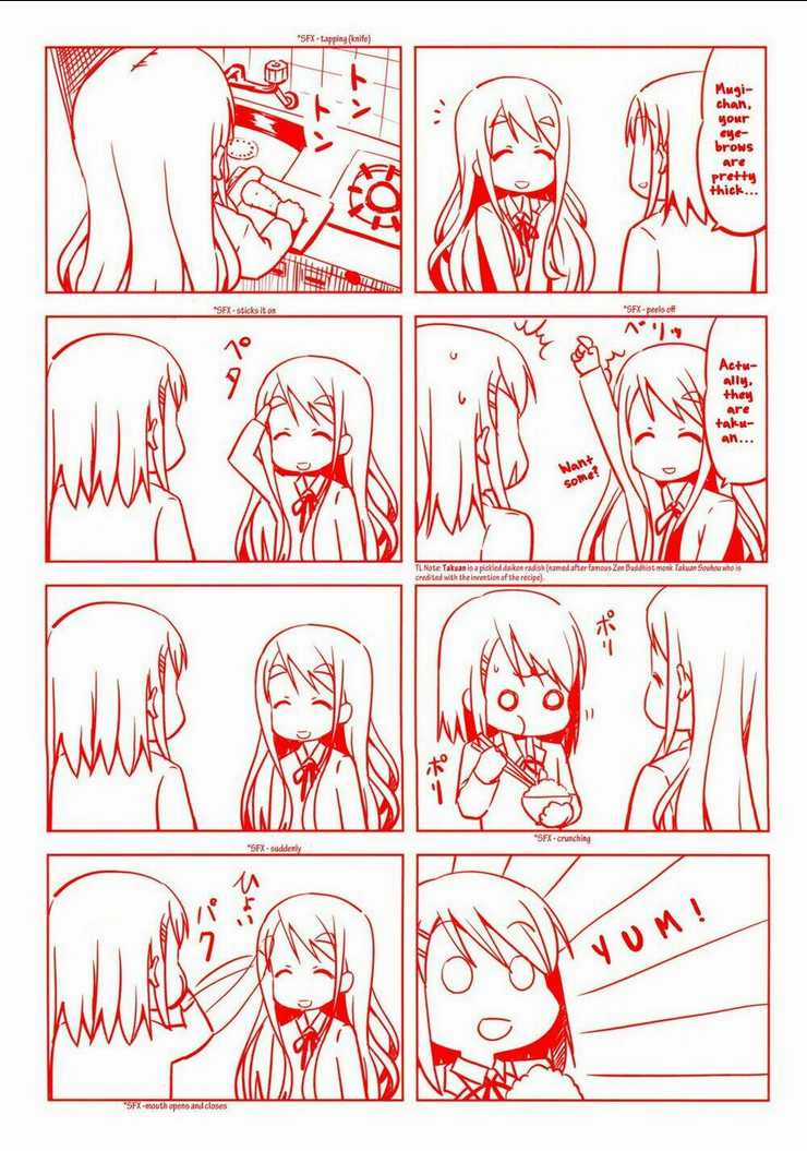 K-On! Chapter 13 trang 10