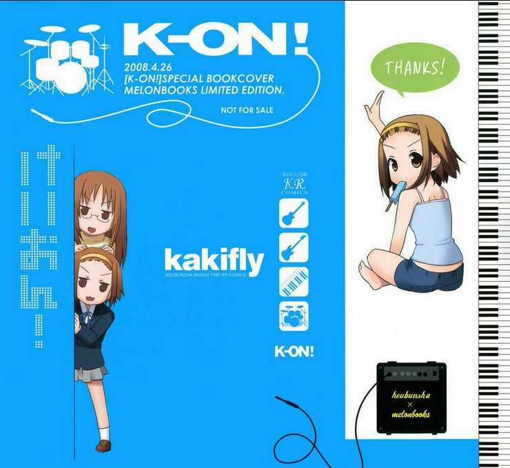 K-On! Chapter 13 trang 12